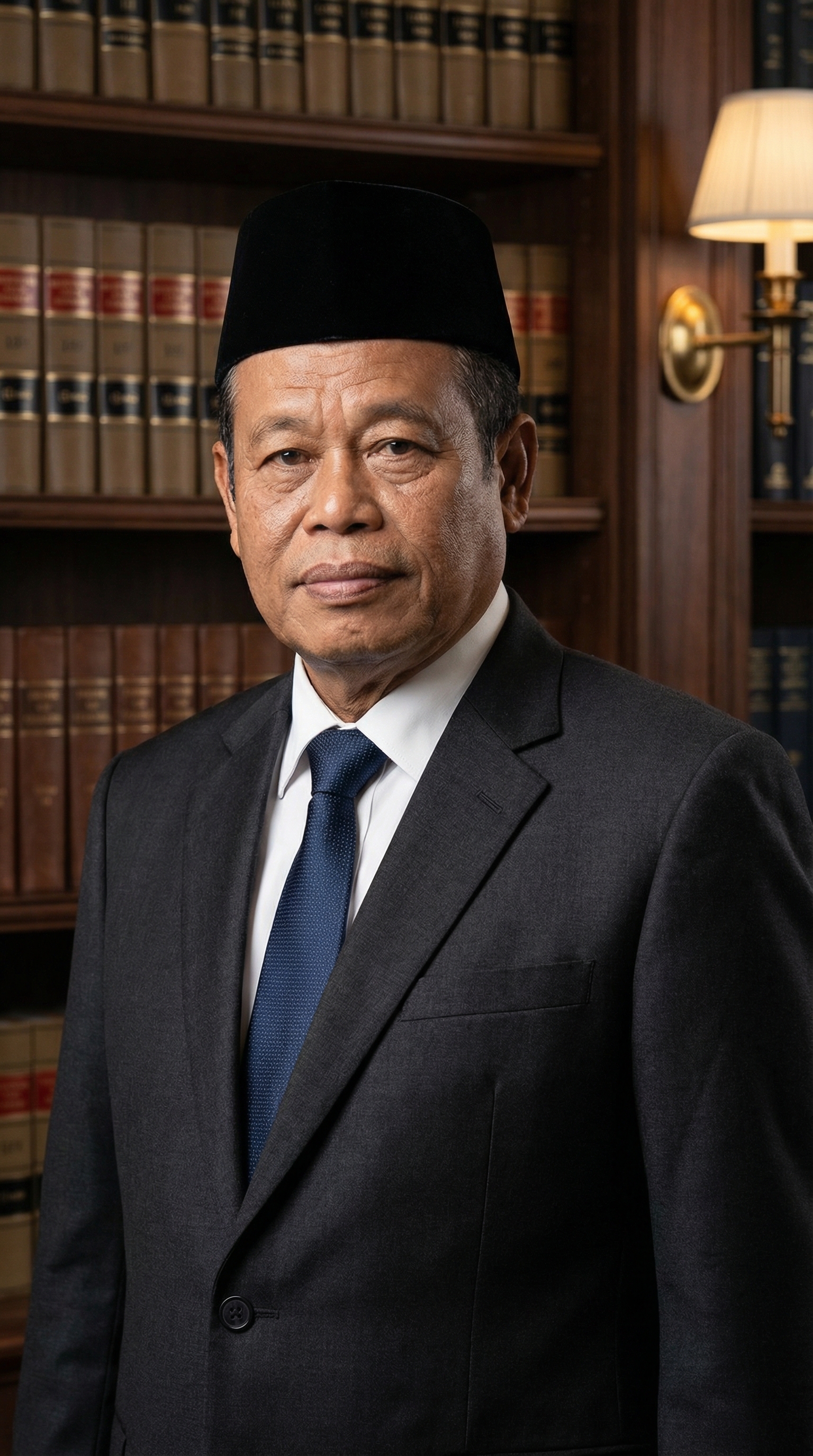 Dr. KH. Marsudi Syuhud, MM. - Ketua Umum INKOPONTREN